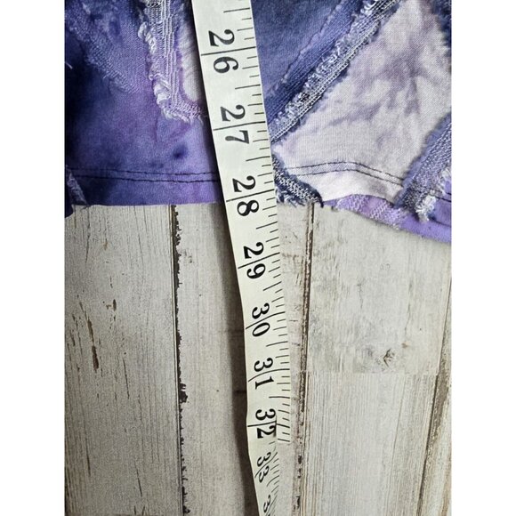 Leo & Nicole Textured Top 2X Short Sleeve Business Casual Church - Picture 8 of 8